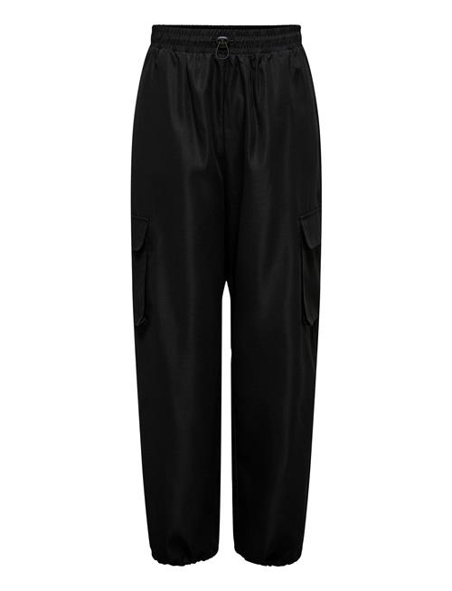 Se ONLY Onlcashi Cargo Pant Wvn ONLY Black ved Booztlet