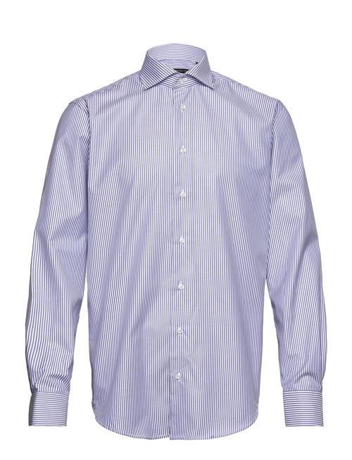 Slim Fit Mens Shirt Bosweel Shirts Est. 1937 Blue