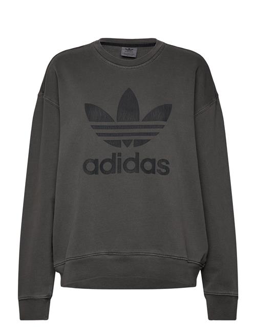 adidas Originals Washd Trf Swtst Adidas Originals Black