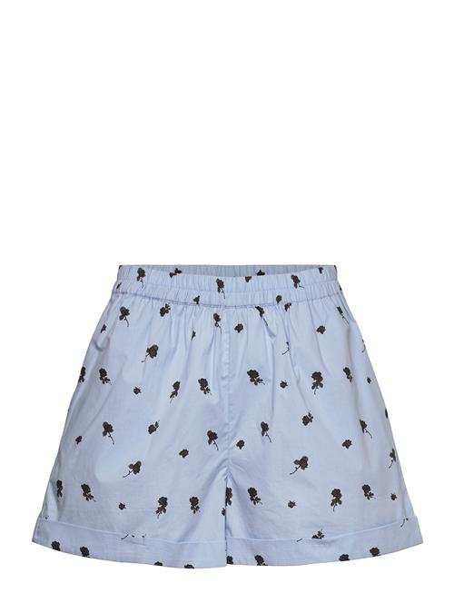 Cras Alicecras Shorts Cras Blue