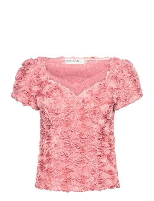 Ida Sjöstedt Louise Top Ida Sjöstedt Pink