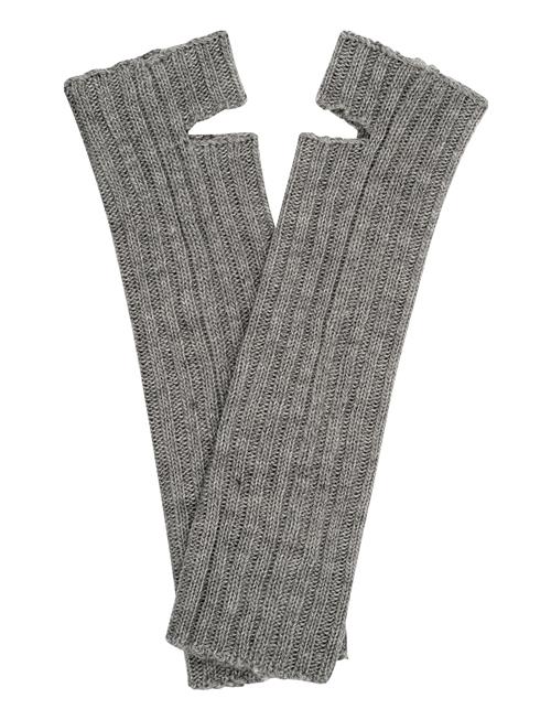 Gitte Leg Warmers SUI AVA Grey