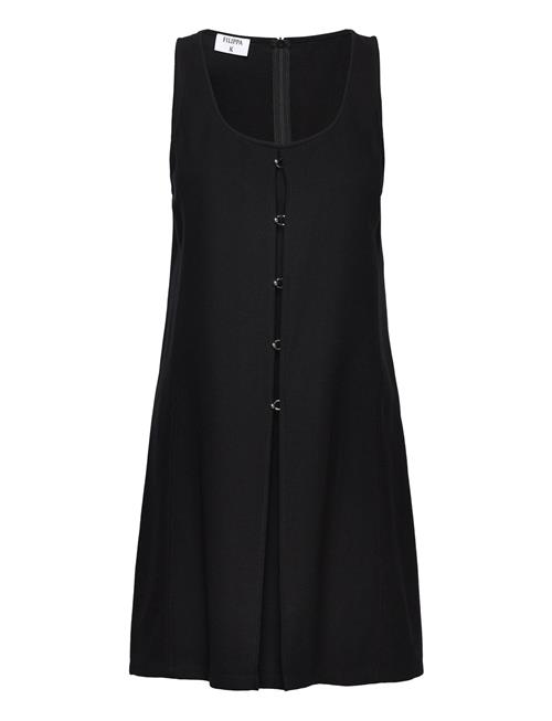 Filippa K Re:sourced Crepe Tank Dress Filippa K Black