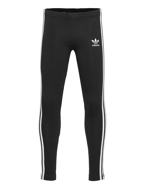 Se adidas Originals Leggings Adidas Originals Black ved Booztlet