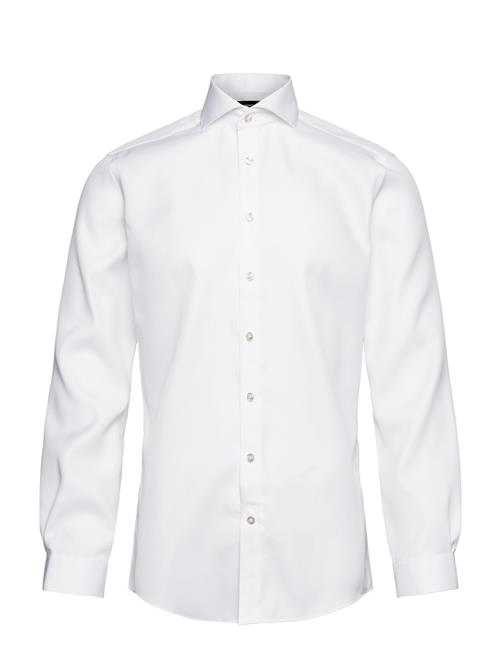 Lindbergh Black Technical Concealer Shirt L/S Lindbergh Black White