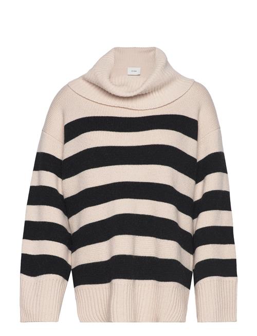 IVY OAK Kasia Stripe Jumper IVY OAK Cream