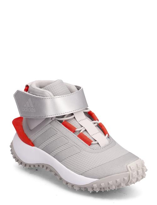 Se adidas Sportswear Fortatrail El K Adidas Sportswear Grey ved Booztlet