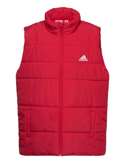 Se Jk Pad Vest Adidas Sportswear Red ved Booztlet