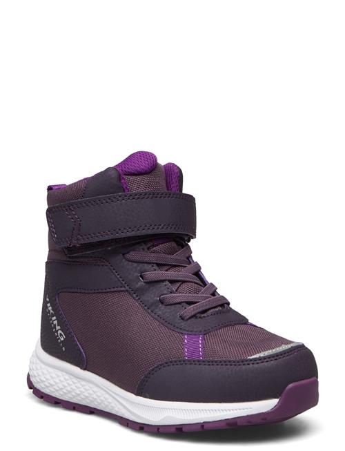 Se Viking Equip Warm Wp 1V Viking Purple ved Booztlet