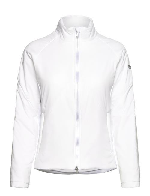 Caen Jacket Daily Sports White