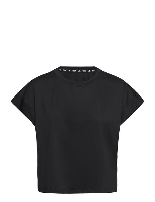 adidas Performance Studio T-Shirt Adidas Performance Black