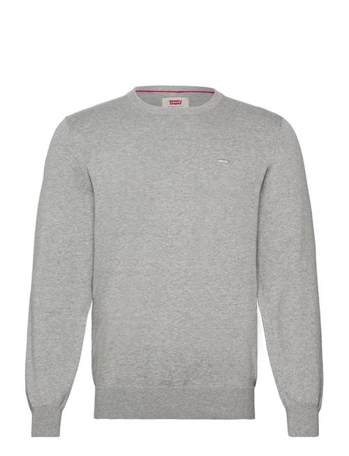 LEVI´S Men Lightweight Hm Sweater Mid Ton LEVI´S Men Grey