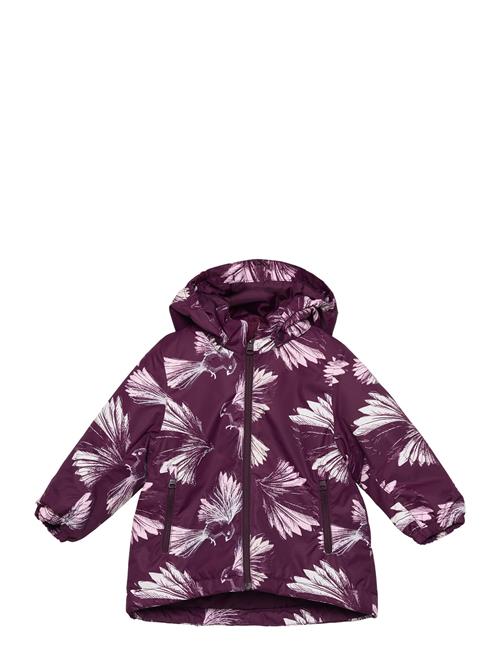 Winter Jacket, Nuotio Reima Purple