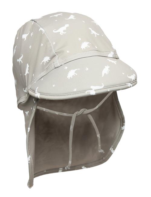 Se Sofie Schnoor Baby and Kids Swim Hat Sofie Schnoor Baby And Kids Beige ved Booztlet