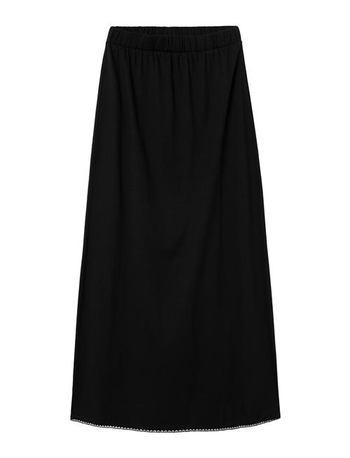 LMTD Nlffang Long Skirt LMTD Black