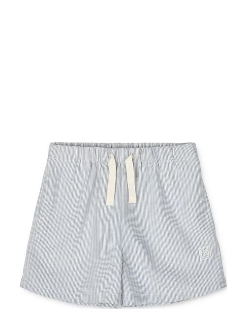 Liewood Madison Stripe Shorts Liewood Blue