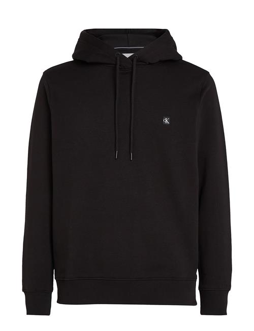 Calvin Klein Jeans Ck Embro Badge Hoodie Calvin Klein Jeans Black