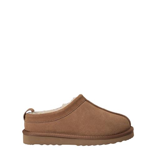 Se Sofie Schnoor Slipper Dark Sand | Beige | 34 EU ved Babyshop