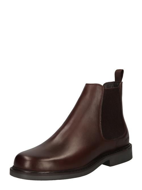 Se LEVI'S ® Chelsea Boots  kastaniebrun ved About You