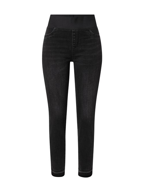 Se Freequent Jeggings 'SHANTAL'  black denim ved About You