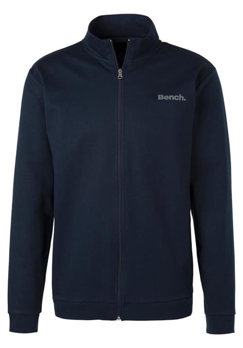 BENCH Sweatjakke  navy