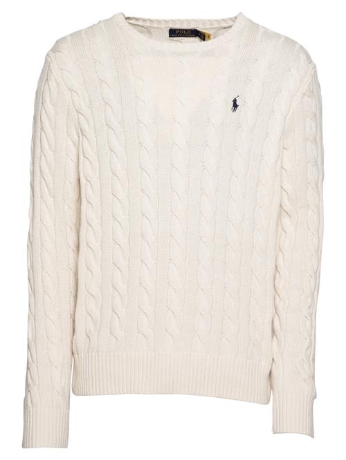 Se Polo Ralph Lauren Pullover 'Driver'  uldhvid ved About You