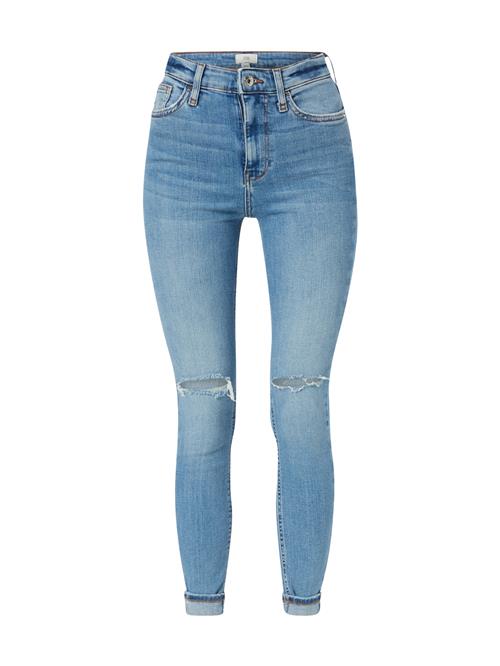 Se River Island Jeans  blue denim ved About You