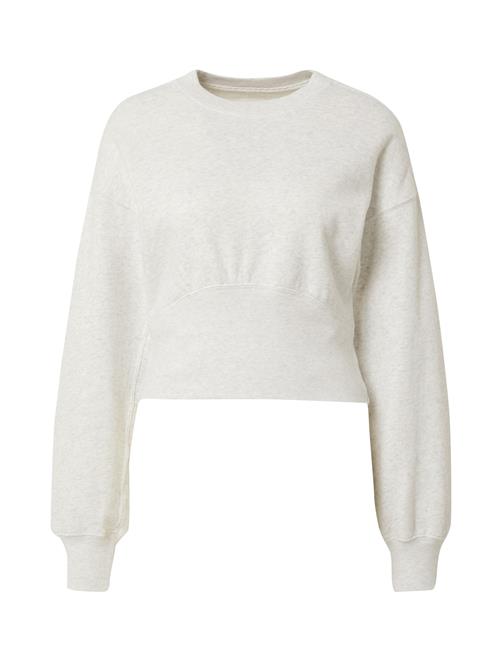 Se Abercrombie & Fitch Sweatshirt  lysegrå ved About You