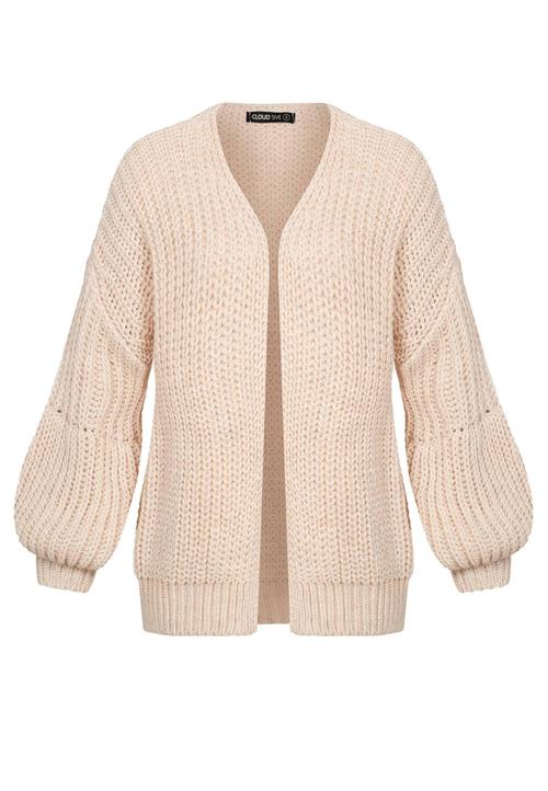 Cloud5ive Cardigan  nude