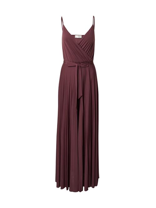 Guido Maria Kretschmer Women Jumpsuit 'Susan'  aubergine