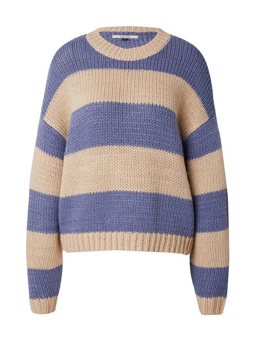 Iriedaily Pullover 'Francy'  beige / lilla