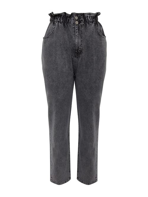 Se Trendyol Curve Jeans  grey denim ved About You