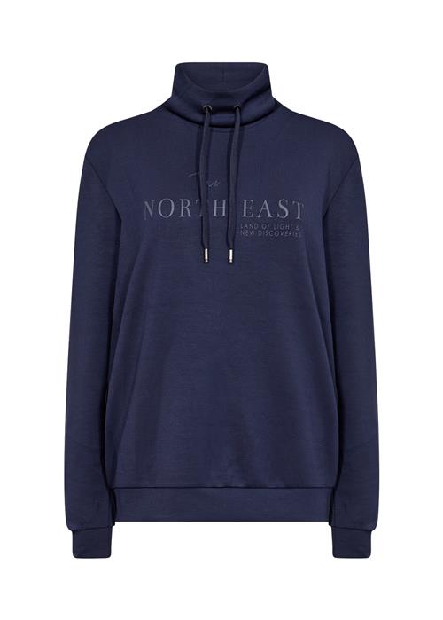 Soyaconcept Sweatshirt  navy