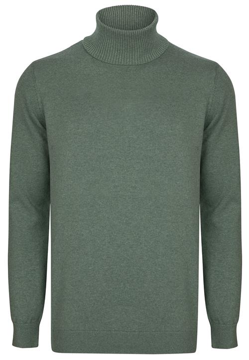 Felix Hardy Pullover  grøn / khaki / mørkegrøn