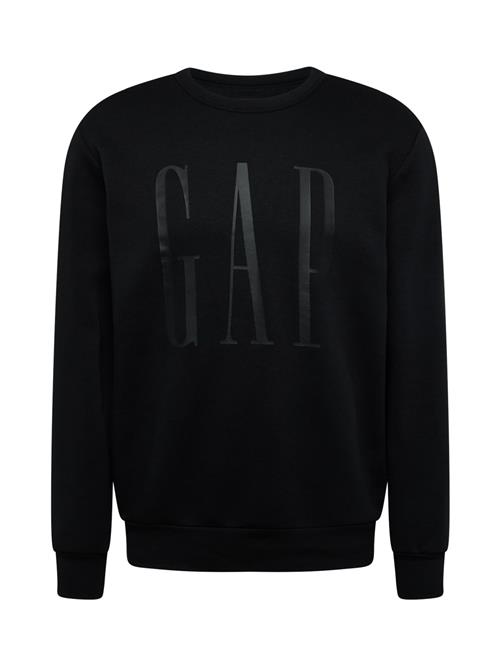 Se GAP Sweatshirt  sort ved About You