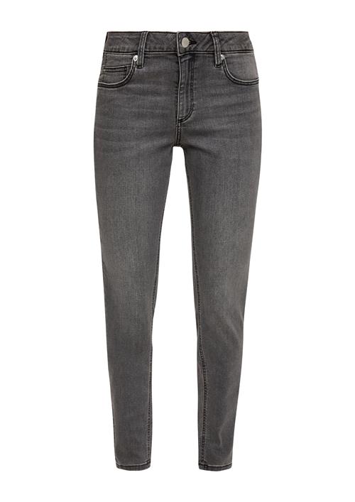 QS Jeans 'Sadie'  grey denim