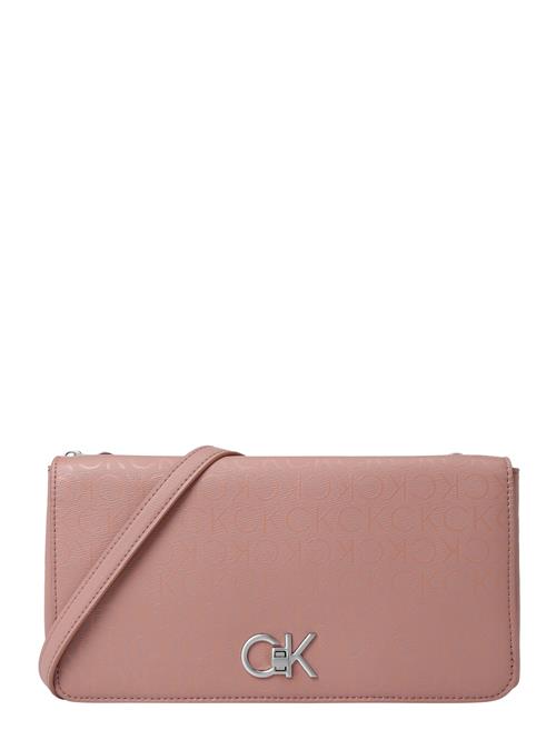 Calvin Klein Skuldertaske  lysviolet