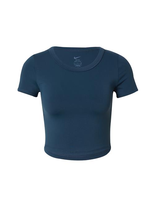 Se NIKE Funktionsbluse 'ONE'  navy ved About You