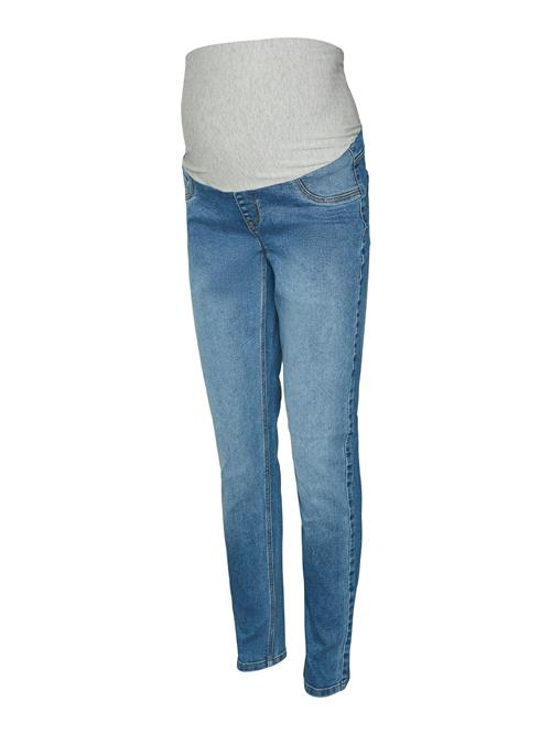 Se MAMALICIOUS Jeans 'MLoslo''  blue denim ved About You