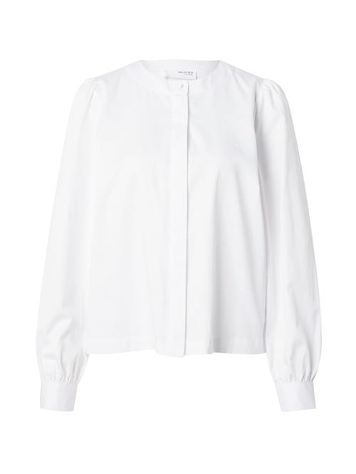 Se SELECTED FEMME Bluse 'LIANNE'  offwhite ved About You