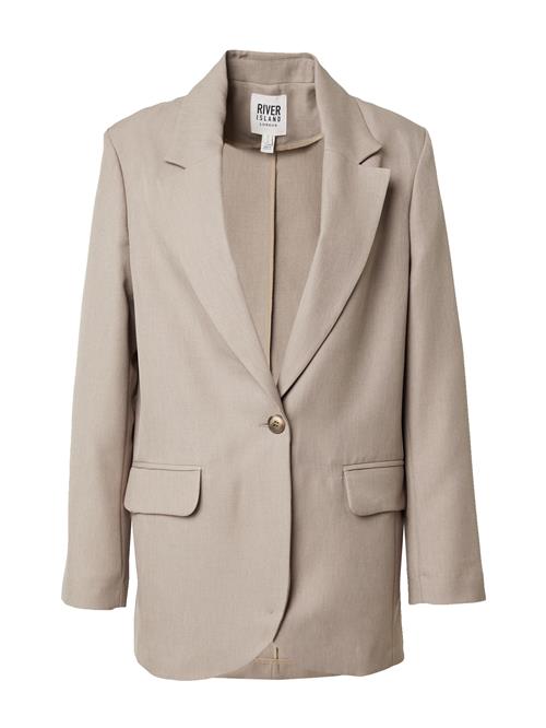 Se River Island Blazer  beige ved About You