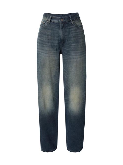 Se WEEKDAY Jeans 'Rail'  blue denim ved About You