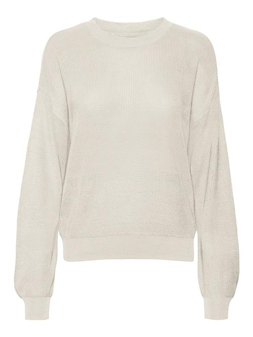 Se VERO MODA Pullover 'NEW LEXSUN'  beige ved About You