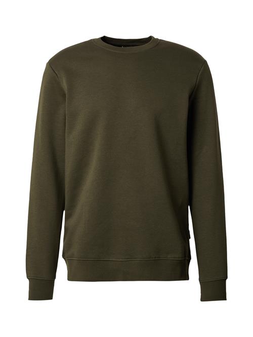 Se Only & Sons Sweatshirt 'CONNOR'  khaki / mørkegrøn ved About You