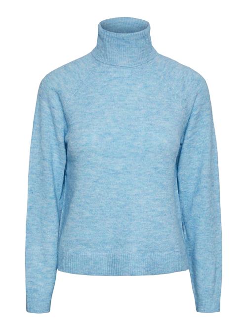 PIECES Pullover 'JULIANA'  lyseblå