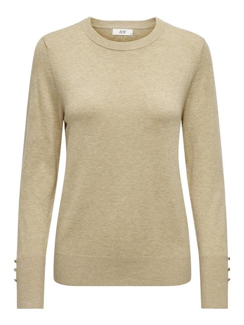 JDY Pullover  beige