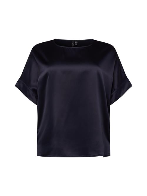 Se Vero Moda Curve Bluse 'MERLE'  navy ved About You