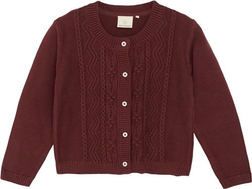 Se En Fant Cardigan Knit Str 134 - Andorra Cardigans Bomuld hos Magasin ved Magasin