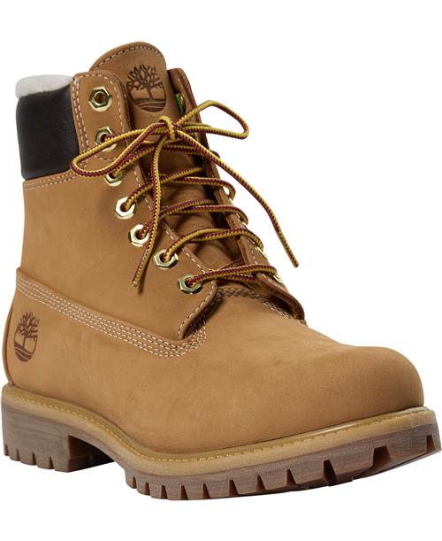 Se TIMBERLAND Timberland Premium 6 Inch Lace UP W Mand Wheat Vinterstøvler Str 40 - hos Magasin ved Magasin