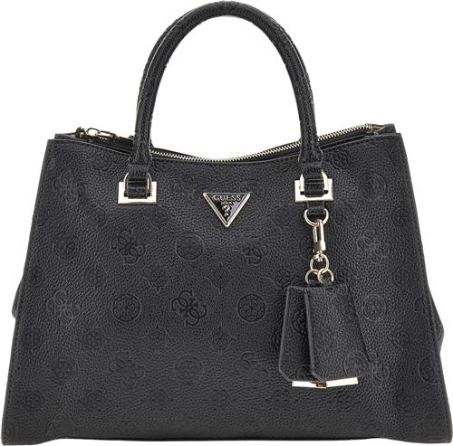 Se GUESS Cresidia Society Satchel One size - Skuldertasker hos Magasin ved Magasin